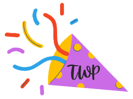 TWP colored icon - solo